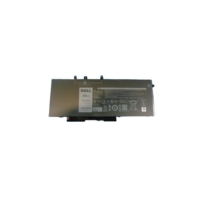 Dell BTRY PRI 68WHR 4C LITH SMP